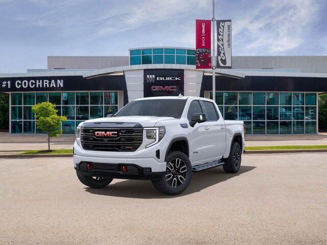 new 2024 GMC Sierra 1500 car, priced at $65,404