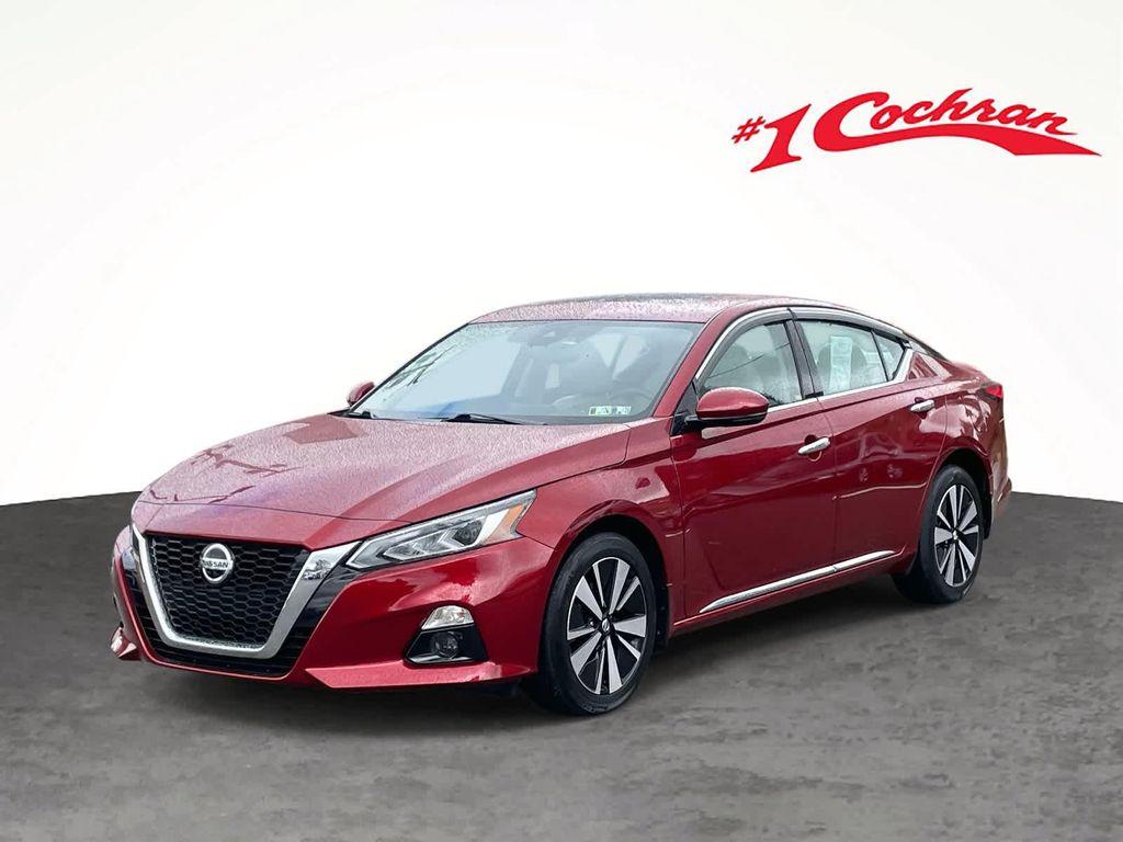 used 2020 Nissan Altima car, priced at $19,894