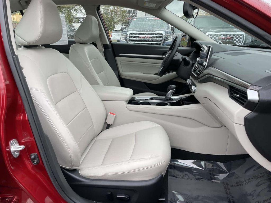 used 2020 Nissan Altima car, priced at $19,894
