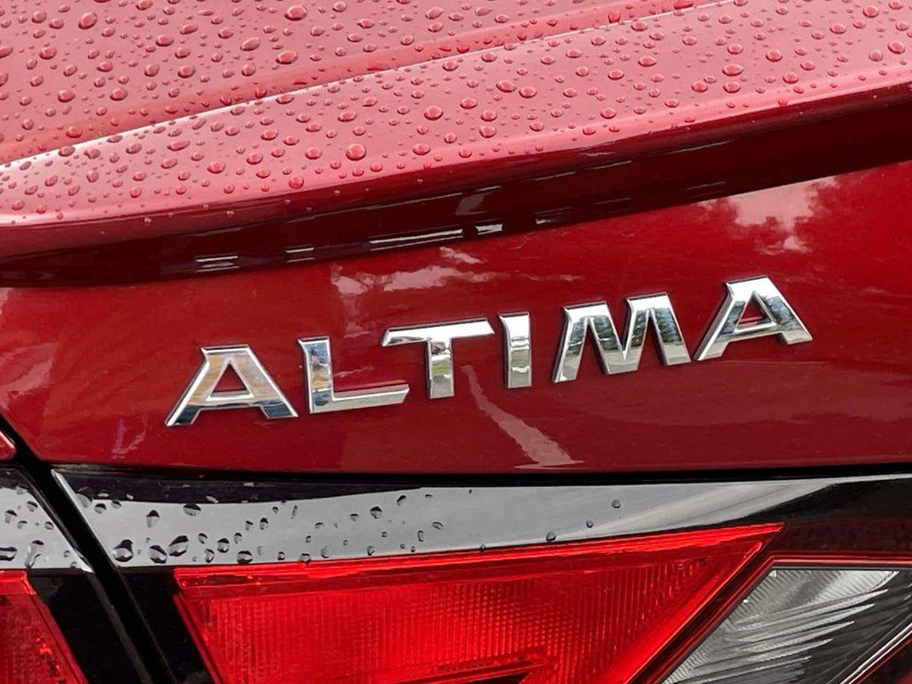 used 2020 Nissan Altima car, priced at $19,894