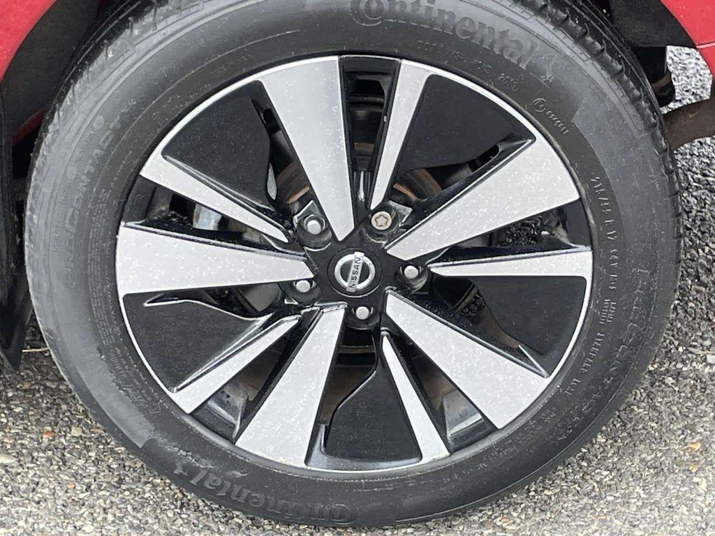 used 2020 Nissan Altima car, priced at $19,894