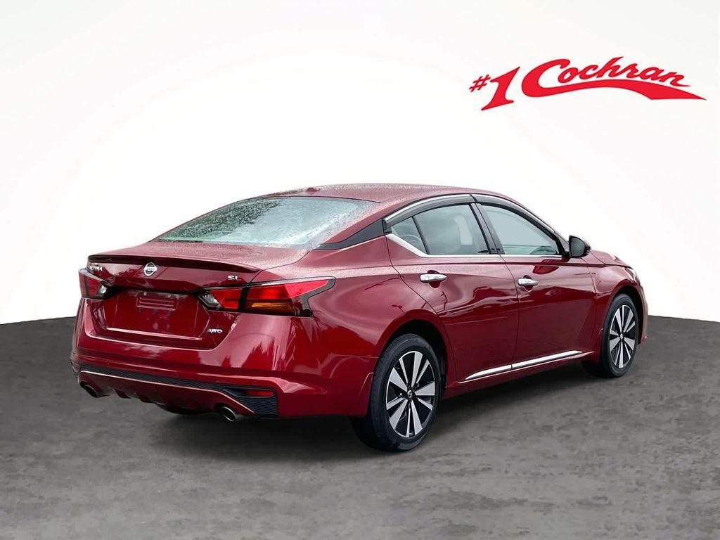used 2020 Nissan Altima car, priced at $19,894