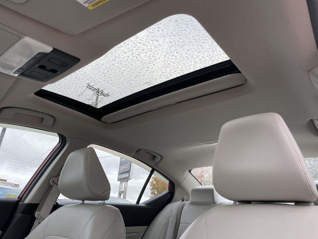 used 2020 Nissan Altima car, priced at $19,894