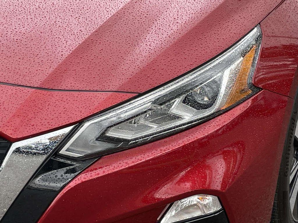 used 2020 Nissan Altima car, priced at $19,894