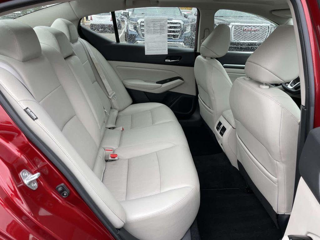 used 2020 Nissan Altima car, priced at $19,894