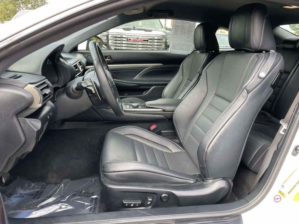 used 2015 Lexus RC 350 car, priced at $23,691