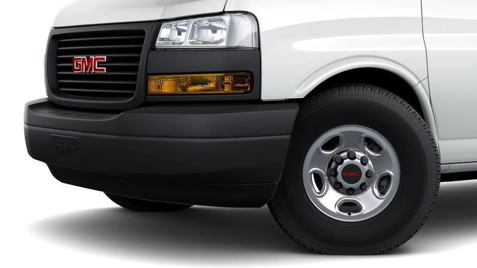 new 2025 GMC Savana 2500 car, priced at $48,717