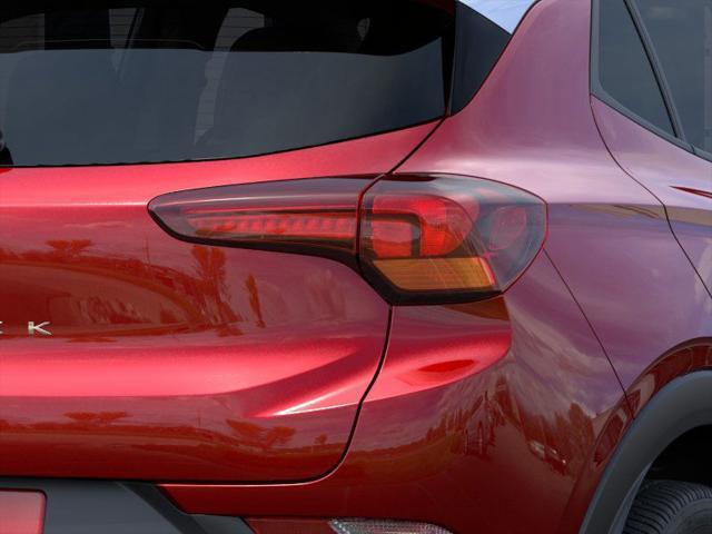 new 2026 Buick Encore GX car, priced at $31,645