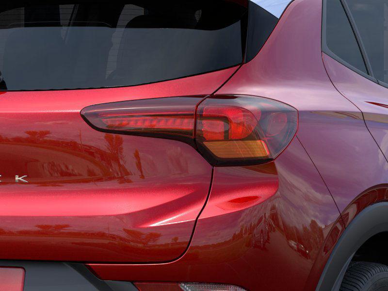 new 2026 Buick Encore GX car, priced at $30,381