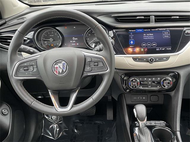 used 2021 Buick Encore GX car, priced at $19,833