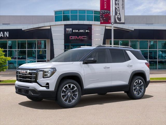 new 2025 GMC Terrain car, priced at $39,035