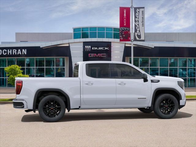 new 2025 GMC Sierra 1500 car, priced at $53,340