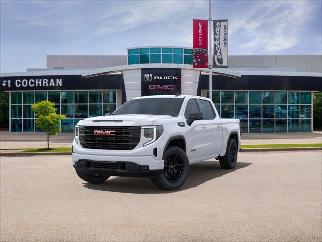 new 2025 GMC Sierra 1500 car, priced at $53,340