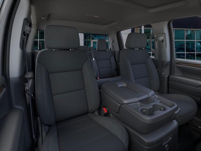 new 2025 GMC Sierra 1500 car, priced at $53,340