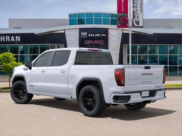 new 2025 GMC Sierra 1500 car, priced at $53,340