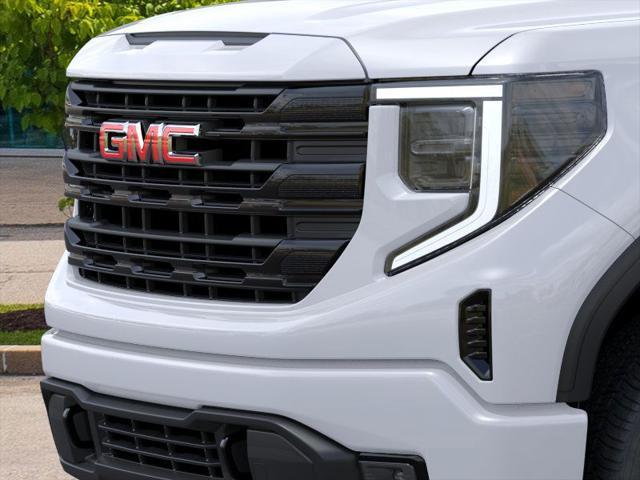 new 2025 GMC Sierra 1500 car, priced at $53,340