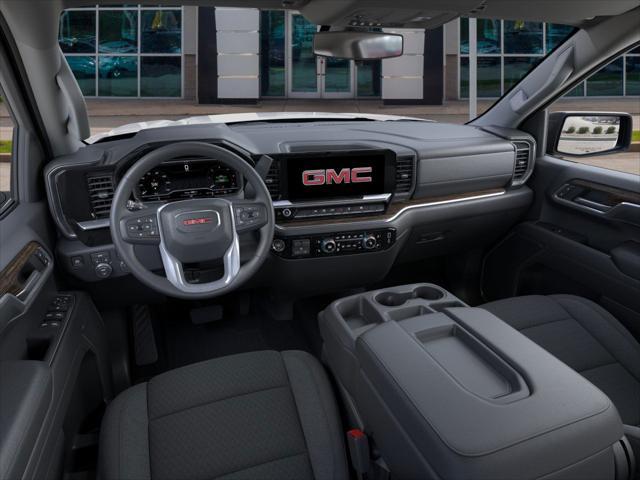 new 2025 GMC Sierra 1500 car, priced at $53,340