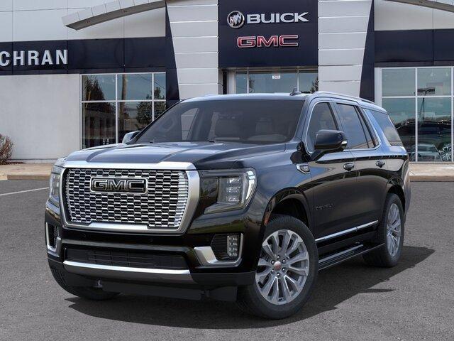 new 2024 GMC Yukon car, priced at $94,200