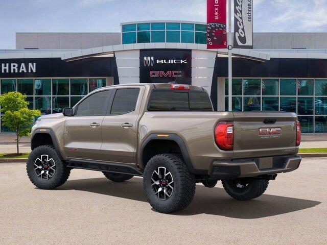 new 2024 GMC Canyon car, priced at $54,489