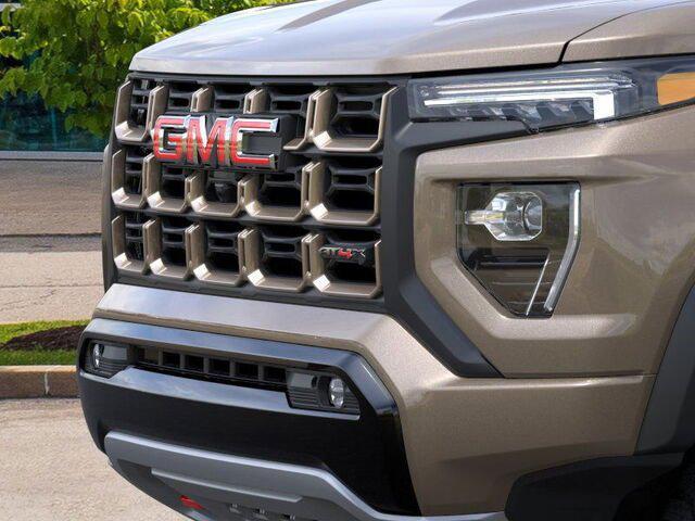 new 2024 GMC Canyon car, priced at $54,489