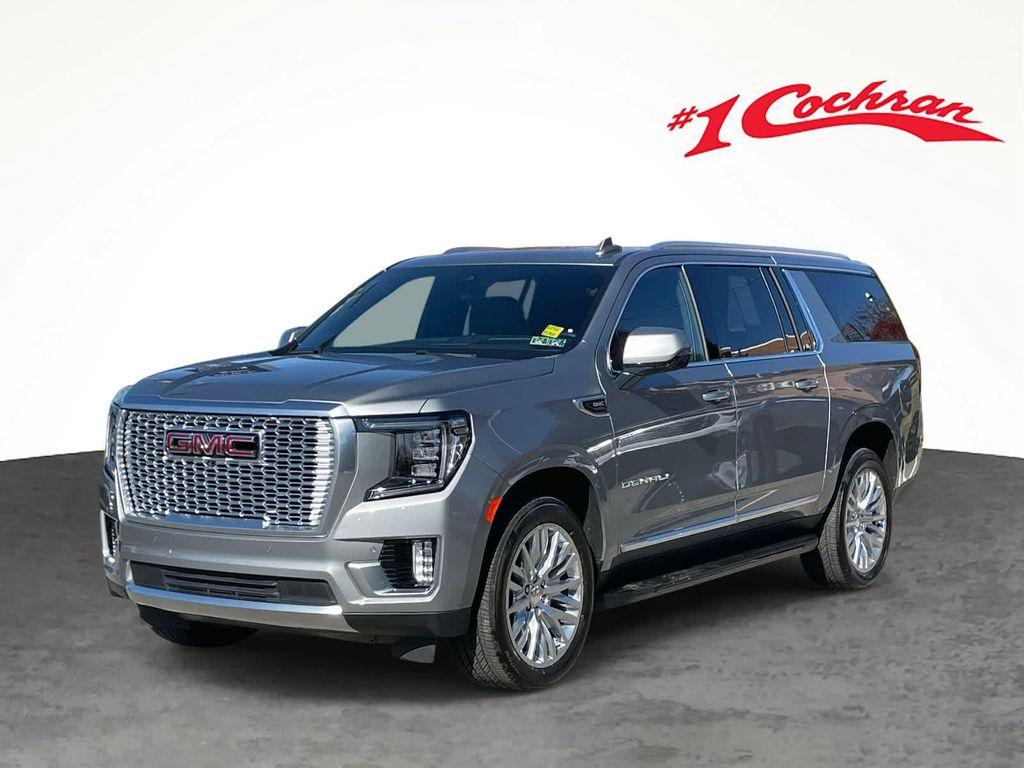used 2024 GMC Yukon XL car, priced at $70,451