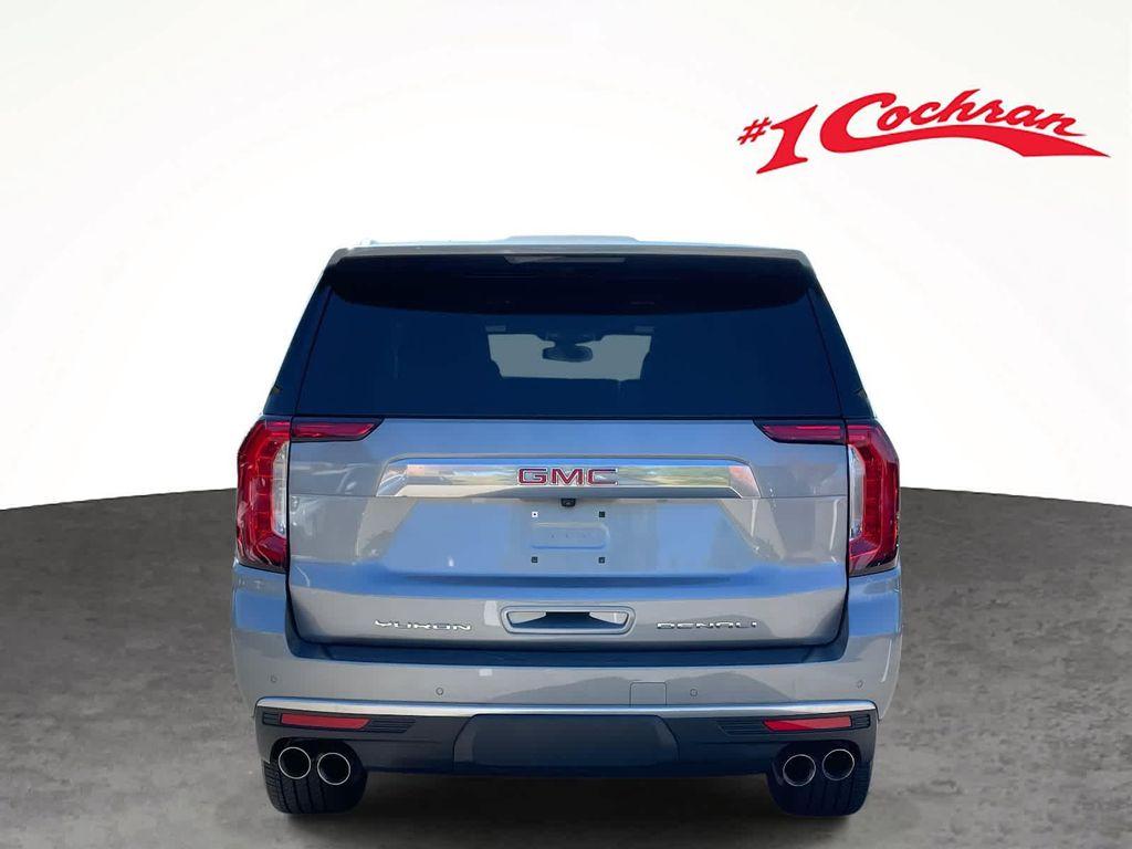 used 2024 GMC Yukon XL car, priced at $70,451