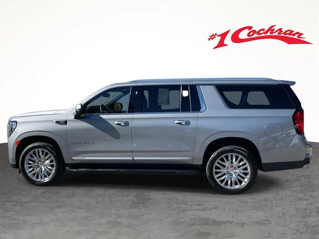 used 2024 GMC Yukon XL car, priced at $70,451