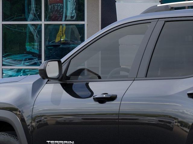 new 2026 GMC Terrain car, priced at $37,935