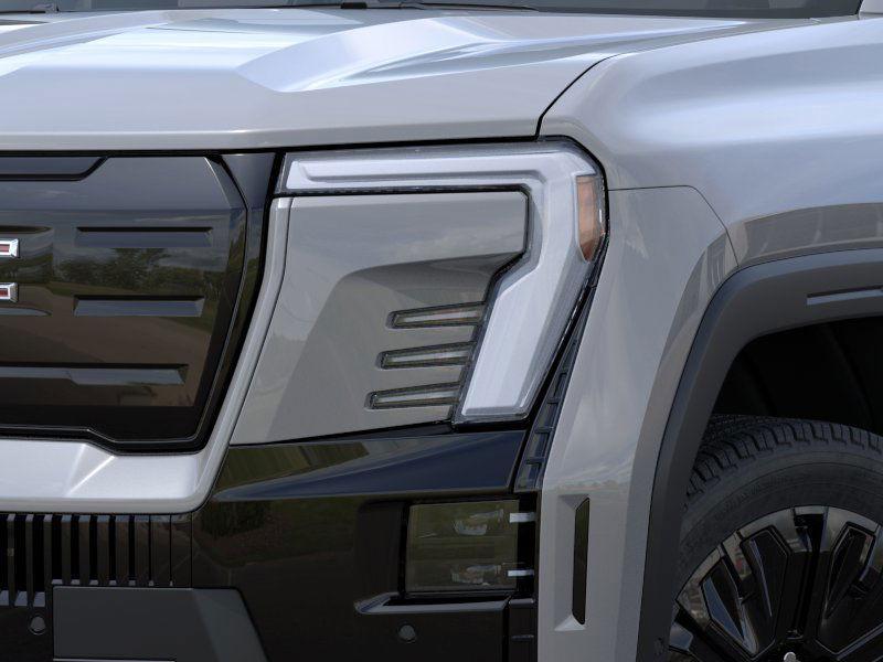 new 2026 GMC Sierra EV car, priced at $81,640