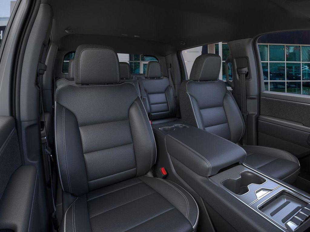 new 2026 GMC Sierra EV car, priced at $81,640