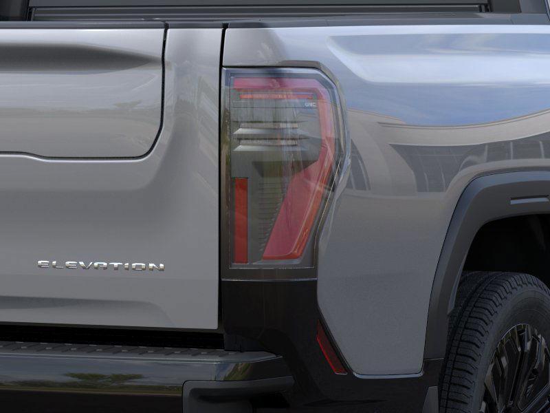 new 2026 GMC Sierra EV car, priced at $81,640