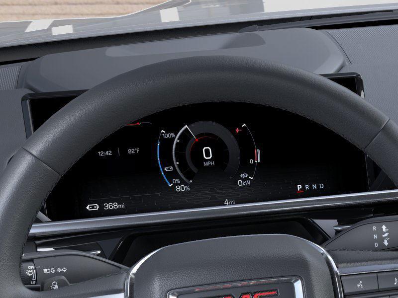 new 2026 GMC Sierra EV car, priced at $81,640