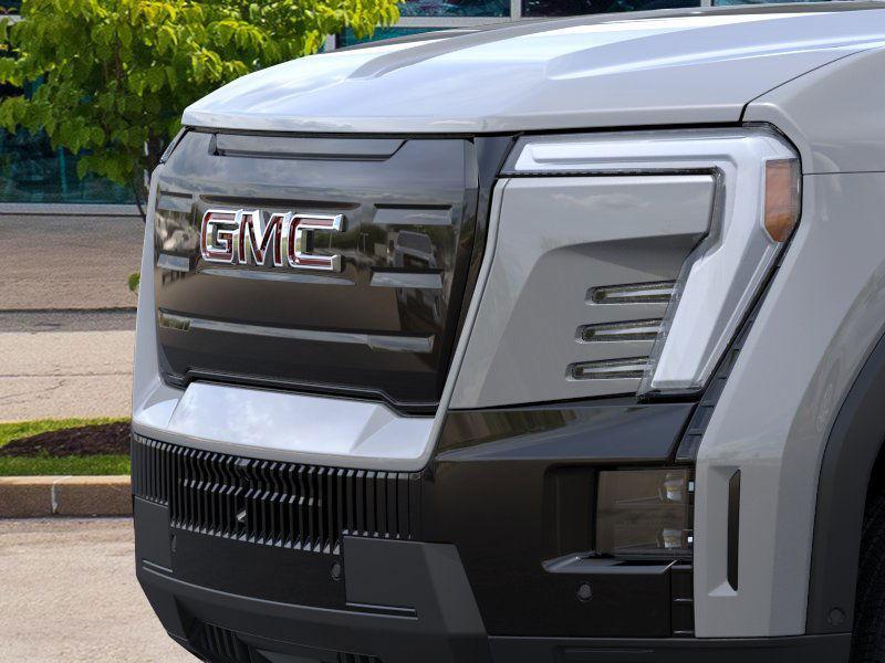 new 2026 GMC Sierra EV car, priced at $81,640