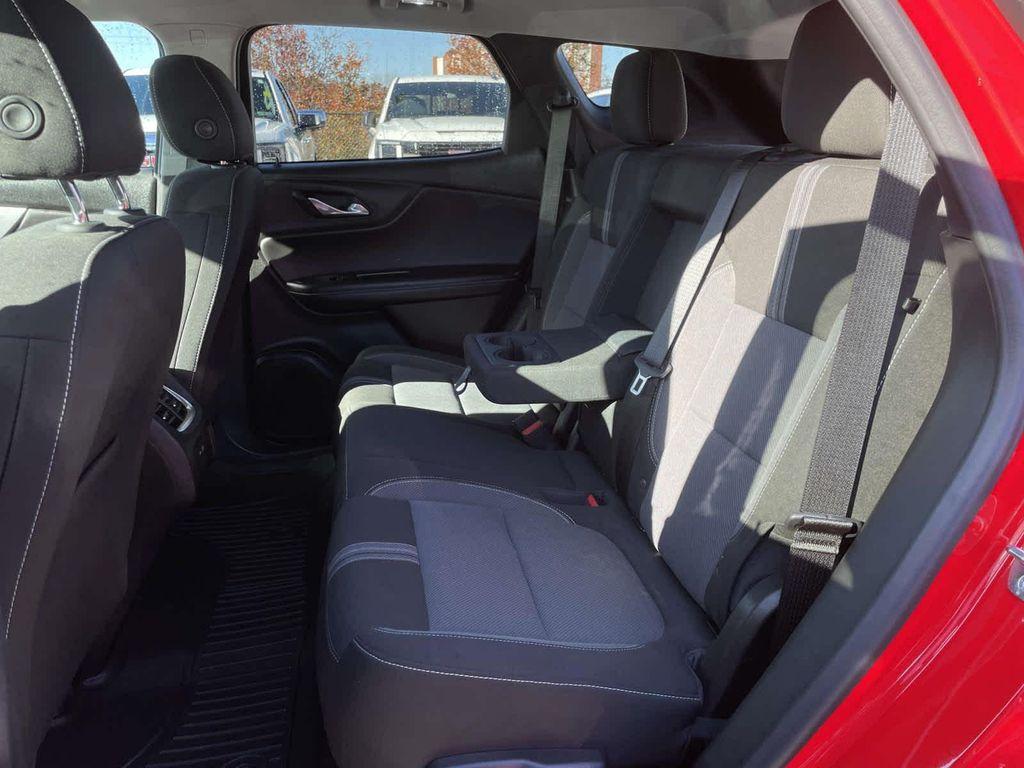 used 2023 Chevrolet Blazer car, priced at $25,640