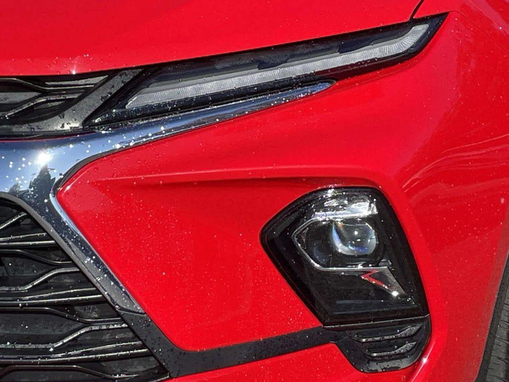 used 2023 Chevrolet Blazer car, priced at $25,640