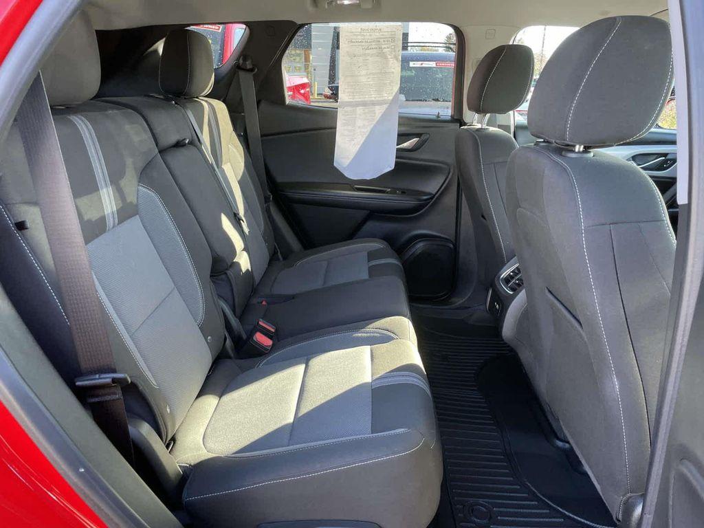 used 2023 Chevrolet Blazer car, priced at $25,640