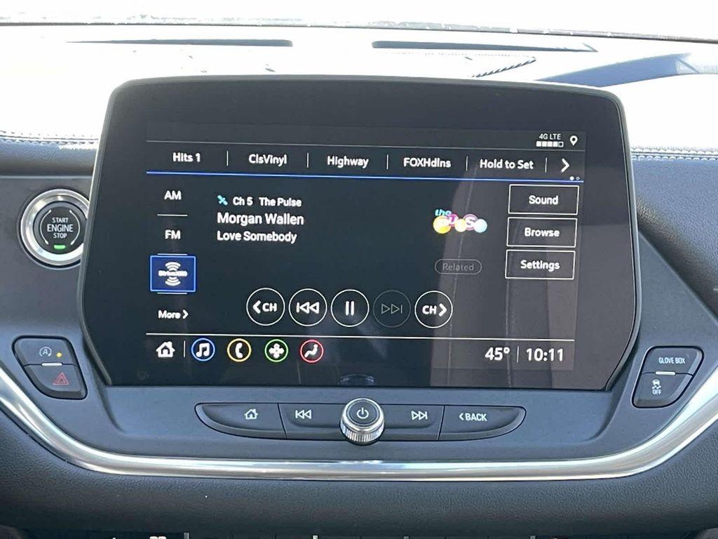 used 2023 Chevrolet Blazer car, priced at $25,640