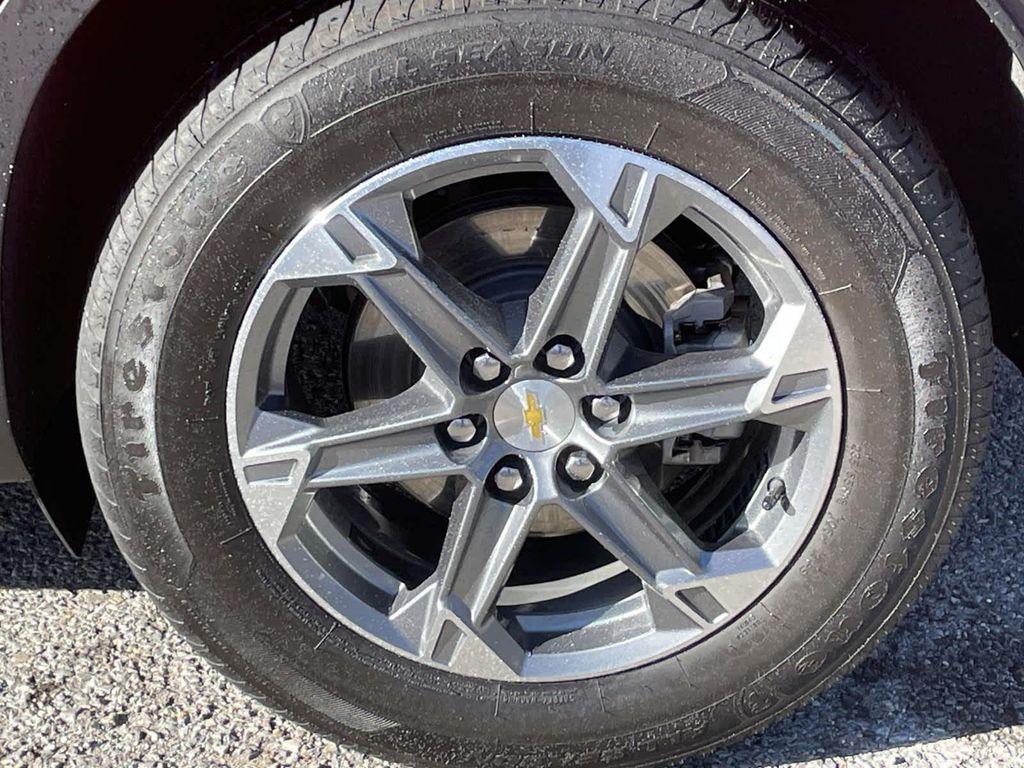 used 2023 Chevrolet Blazer car, priced at $25,640