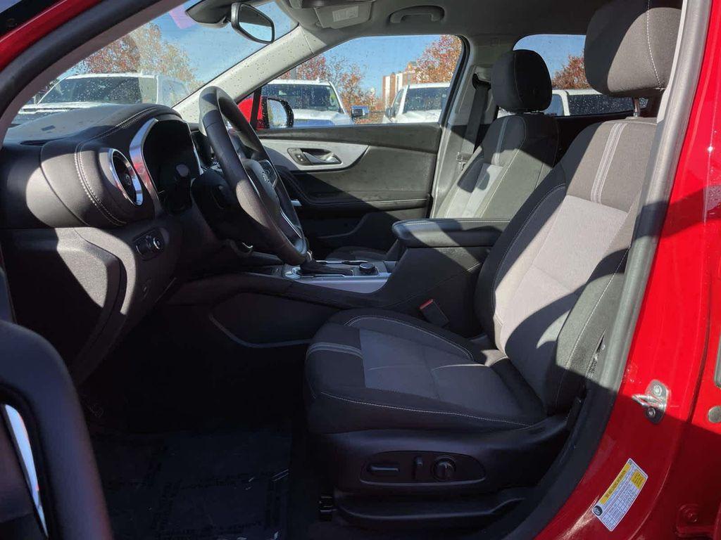 used 2023 Chevrolet Blazer car, priced at $25,640