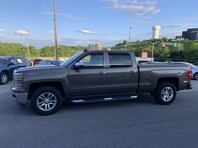used 2015 Chevrolet Silverado 1500 car, priced at $15,964