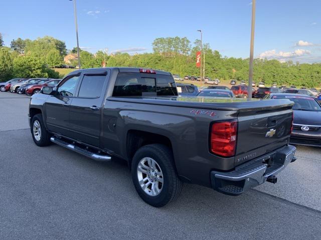 used 2015 Chevrolet Silverado 1500 car, priced at $15,964