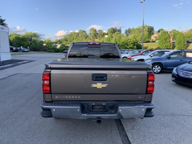 used 2015 Chevrolet Silverado 1500 car, priced at $15,964