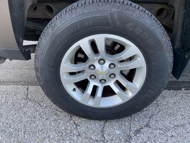 used 2015 Chevrolet Silverado 1500 car, priced at $15,964