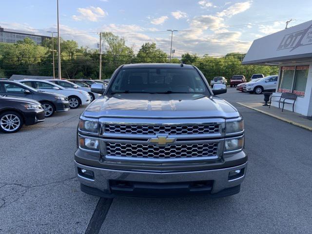 used 2015 Chevrolet Silverado 1500 car, priced at $15,964