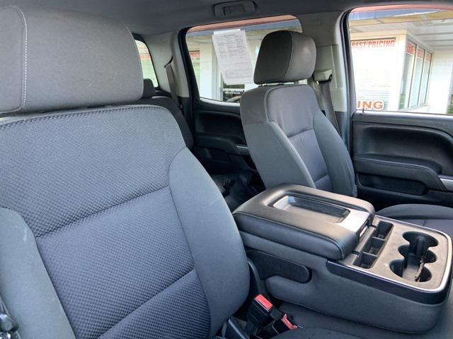 used 2015 Chevrolet Silverado 1500 car, priced at $15,964