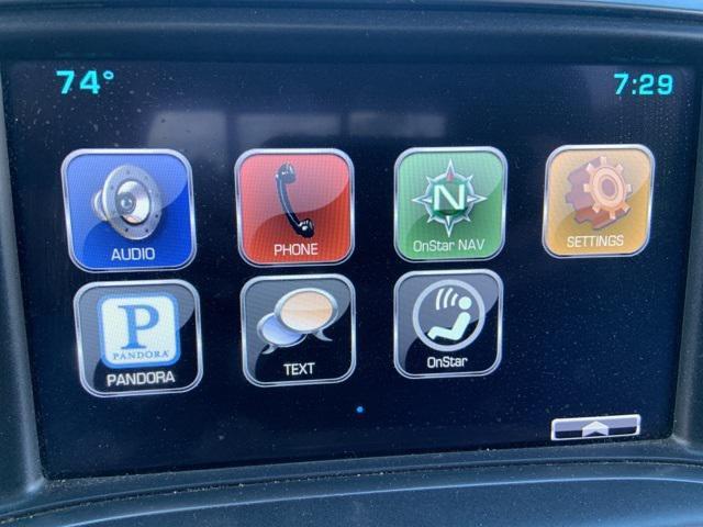 used 2015 Chevrolet Silverado 1500 car, priced at $15,964