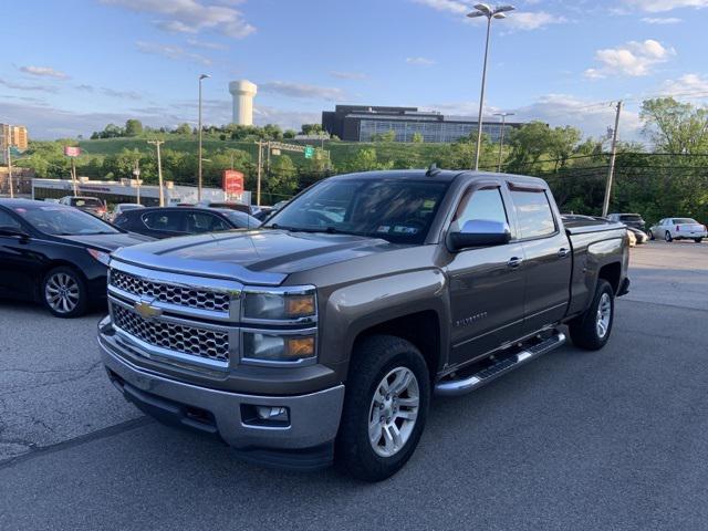 used 2015 Chevrolet Silverado 1500 car, priced at $15,964