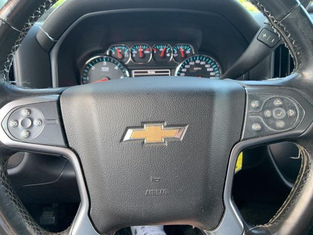 used 2015 Chevrolet Silverado 1500 car, priced at $15,964