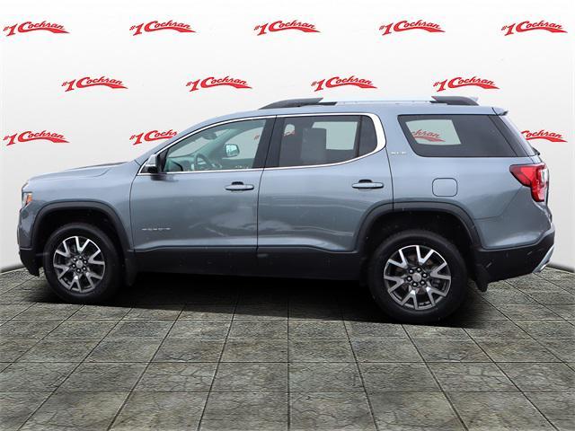 used 2022 GMC Acadia car, priced at $27,946