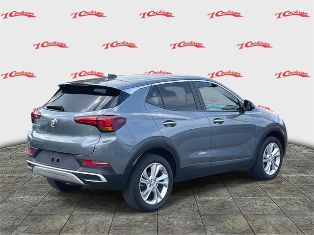 used 2022 Buick Encore GX car, priced at $20,312
